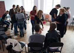 Працюємо в групах